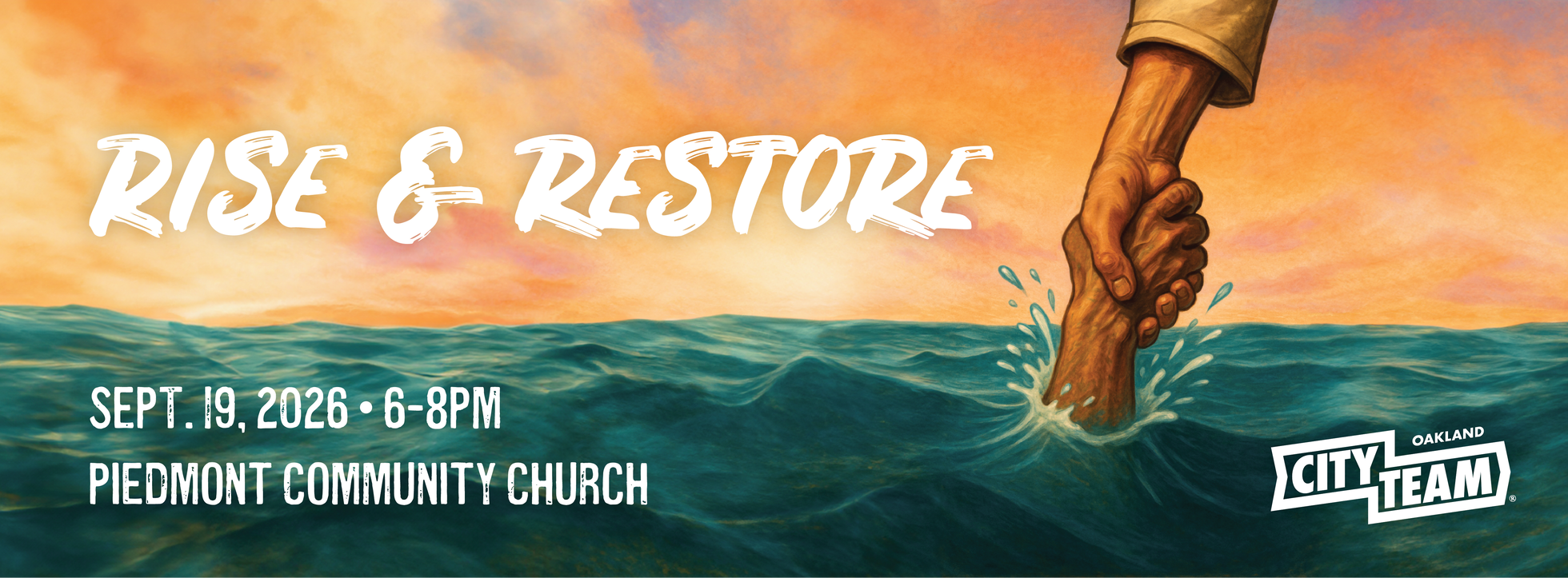 Oakland Night of Restoration 2026